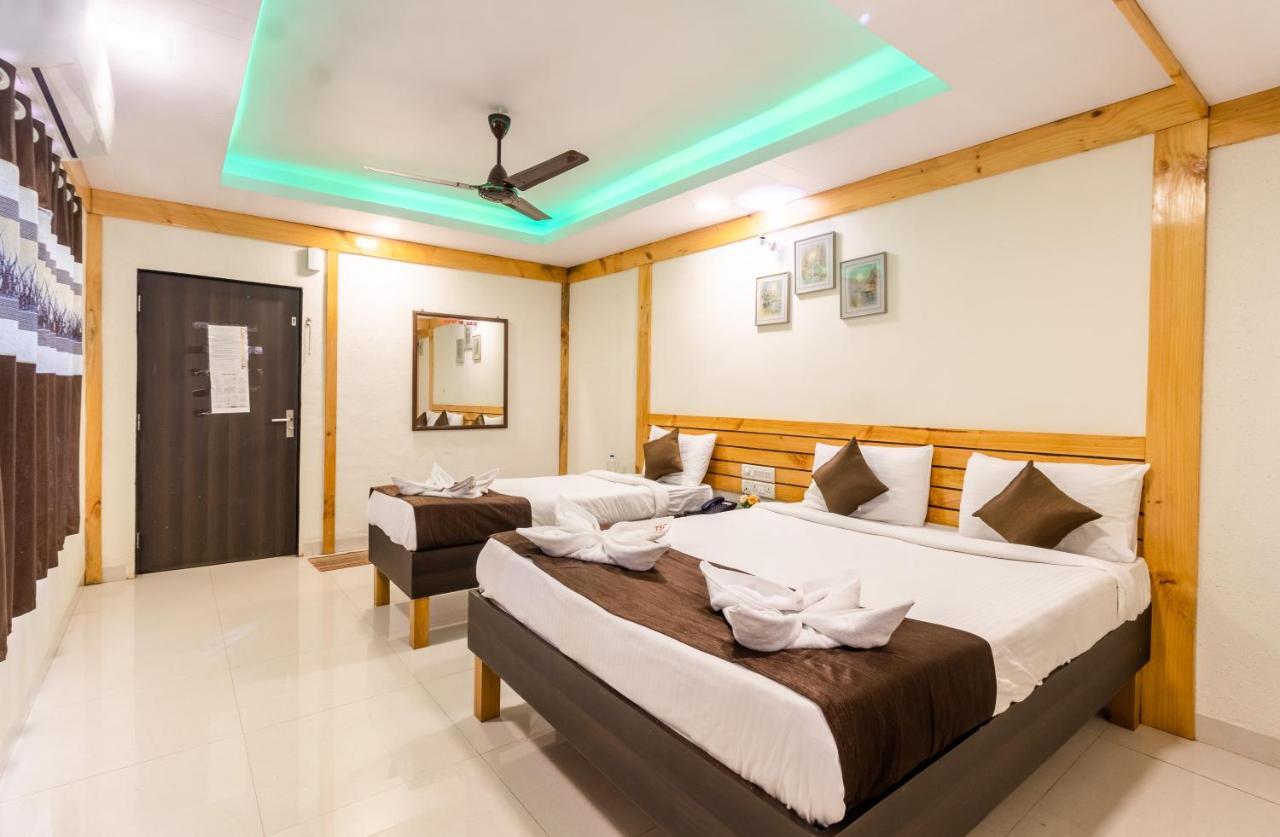 Saga Resort Mahābaleshwar Exteriér fotografie